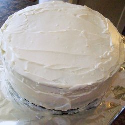 Double - Triple Carrot Cake