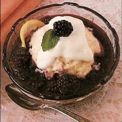 Blackberry Dumplings