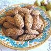 Italian Sesame Stick Cookies