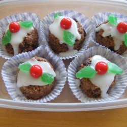 Christmas Rum Balls