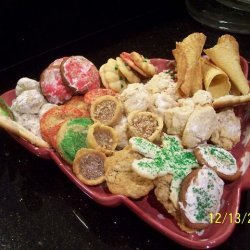 The 2008 Cookie Exchange