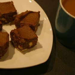 Chocolate Hedgehog Slice