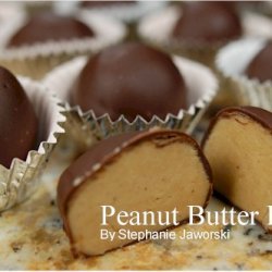 Peanut Butter Balls