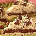 Diamond Crumble Bars