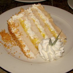 Pina Colada Cake