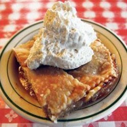 Dixie Kitchen And Bait Shop Peach Cobbler