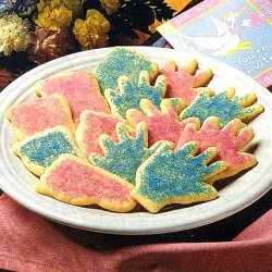 Baby Shower Sugar Cookies