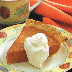 Sweet Potato Pie