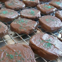 Homemade Thin Mints