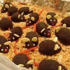 Chocolate Mice Cookies