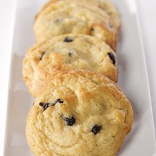 Blueberry-and-cream Cookies