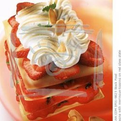 Strawberry Lasagna