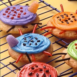 Beastly Bug Cookies For Kids