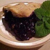 The No Fail Blueberry Pie