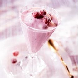 Cranberry-cheesecake Shake