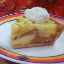 No Bake Apple Pie