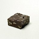 2 Min Microwave Nut Fudge