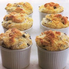 Little Mincemeat Souffles