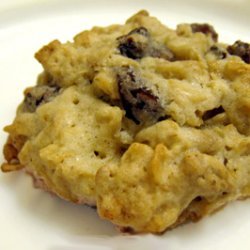 Oat And Raisin Cookies