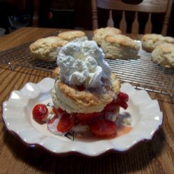 Strawberry Shortcakes