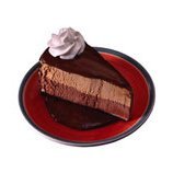 Mississippi Mud Pie