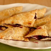 Mixed Berry Turnovers