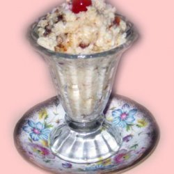 Date Rice Pudding