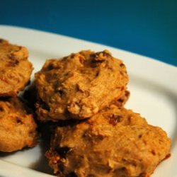 Persimmon Cookies