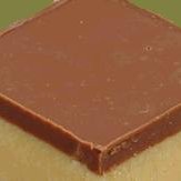 Two Layered Chocolate Barfi