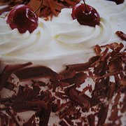 Black Forest Gateau