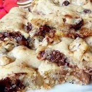 Maple Walnut Squares