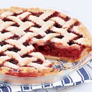 All Canadian Cherry Pie