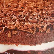 Chocolate Sandwich Cake