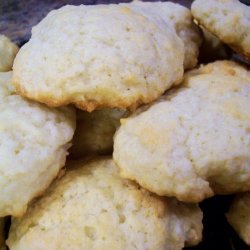 Buttermilk Nilla Cookies