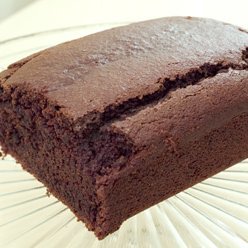 Fudgy Pound Cake