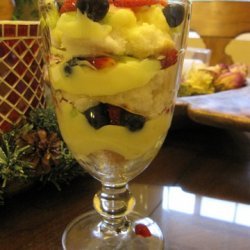 Fruit Parfait