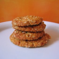 Anzac Biscuits