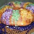 Mari Gras King Cake