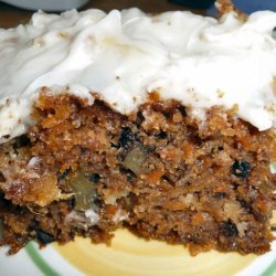 J Paul Getty Museum Carrot Cake