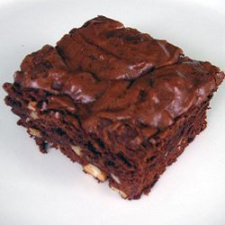 Over-the-top Chocolate And Macadamia Brownies