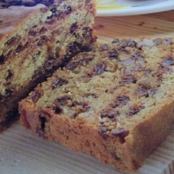 Sweet Chocolate Bread