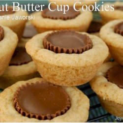 Peanut Butter Cups Cookies