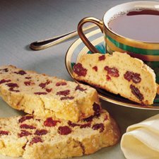 Cherry Biscotti