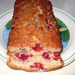 Raspberry Bread