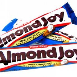 Almond Joy Candy