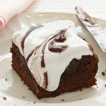 Mississippi Mud Brownies