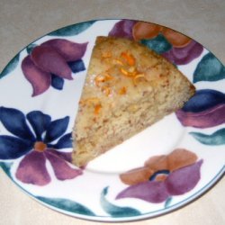 Almond  Flour Cake