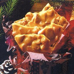 Macadamia Almond Brittle