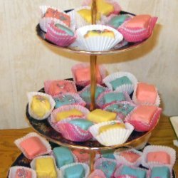 Pastel Petits Fours