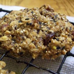 Supergrain Cookies With Nuts And Fruit